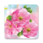 Logo of Spring Flowers Live Wallpaper android Application 